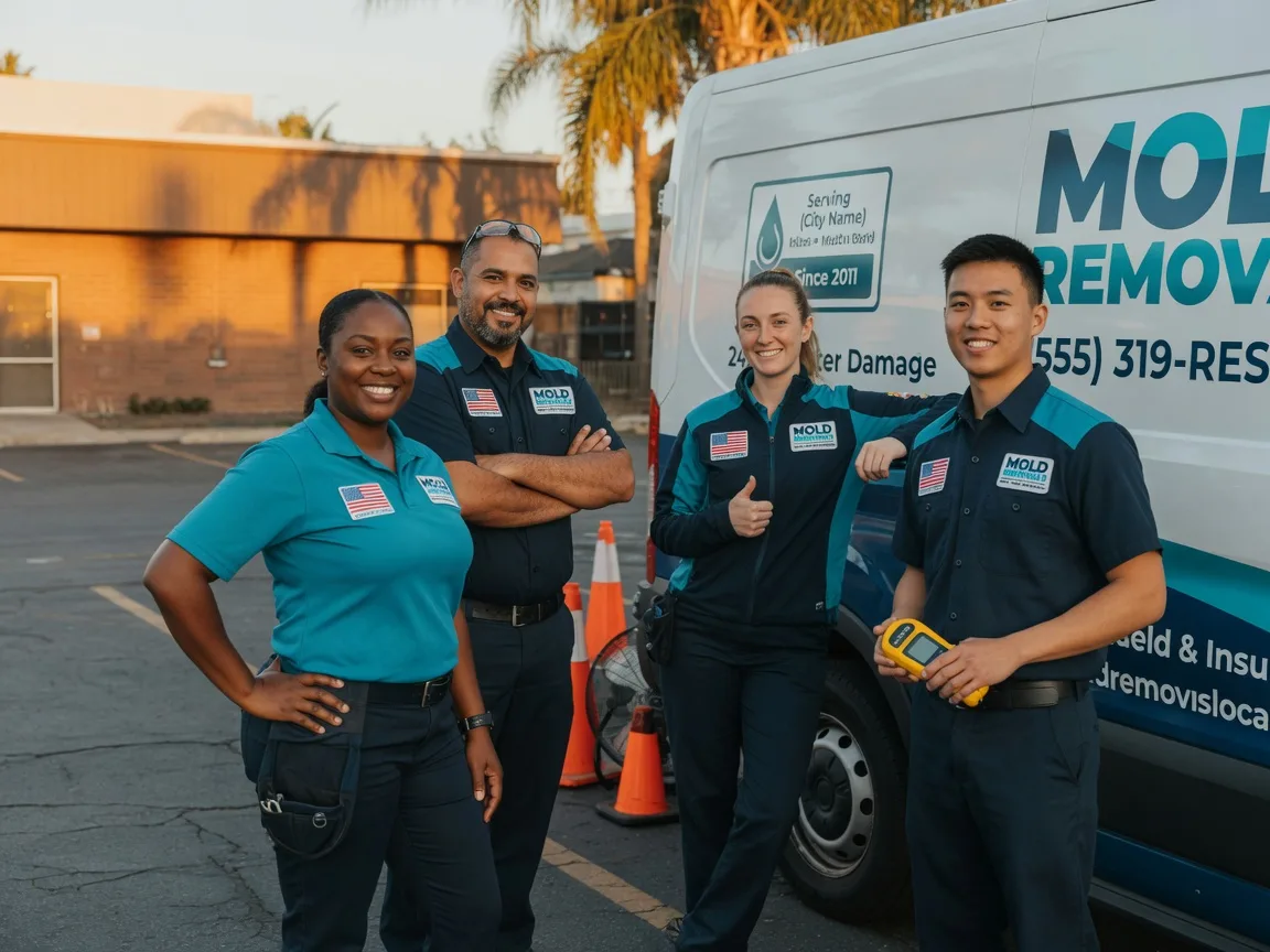 Water Damage Restoration company in Vancourt, TX